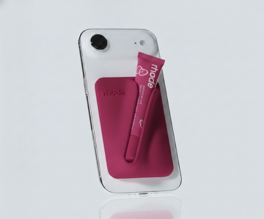 Rhode Snap-on lip case Lip Holder with MagSafe Case
